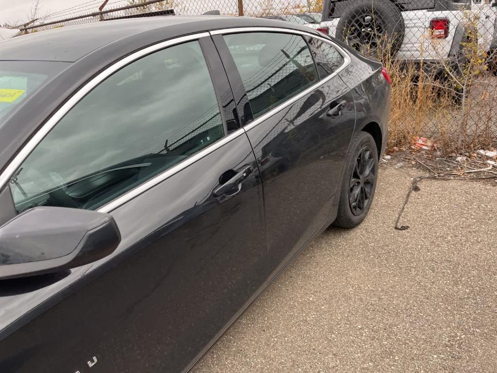 used 2023 Chevrolet Malibu car, priced at $16,495