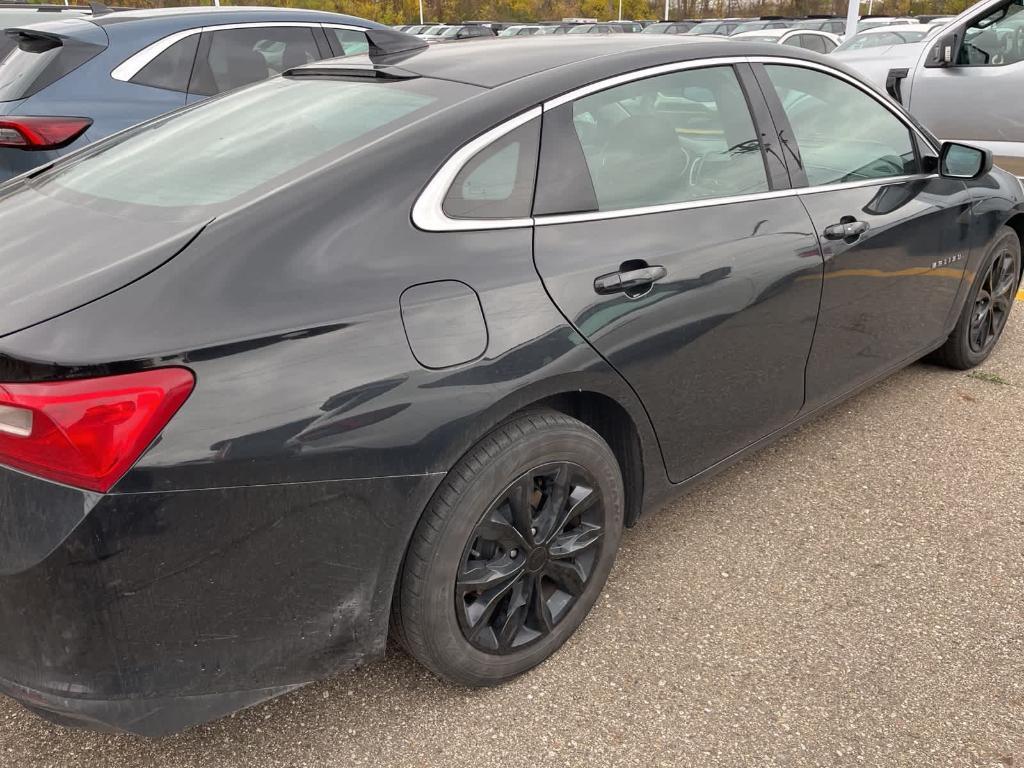 used 2023 Chevrolet Malibu car, priced at $16,495