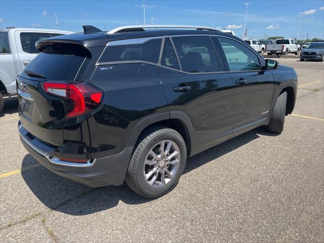 used 2024 GMC Terrain car, priced at $22,995