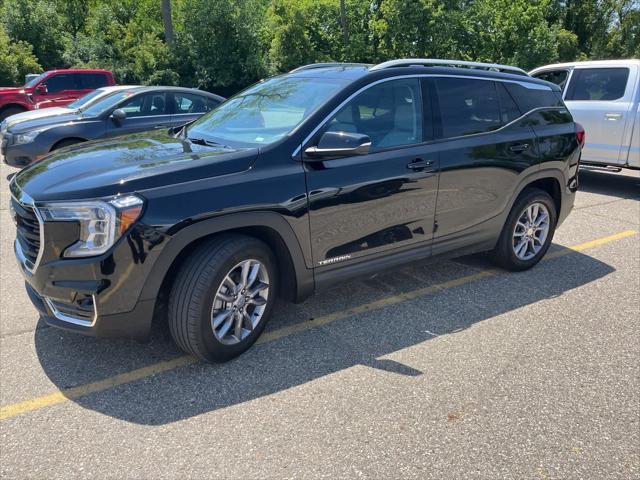 used 2024 GMC Terrain car, priced at $22,995