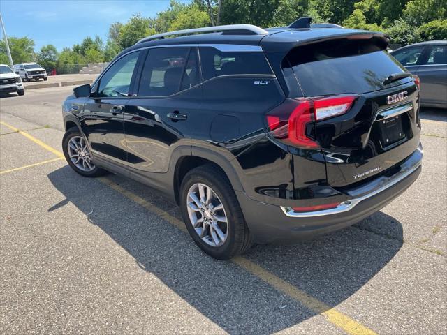 used 2024 GMC Terrain car, priced at $22,995