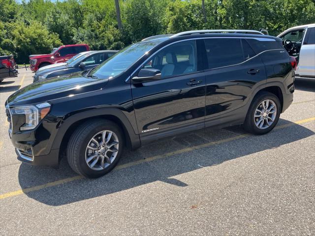 used 2024 GMC Terrain car, priced at $22,995