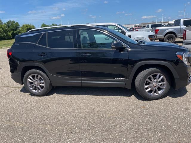 used 2024 GMC Terrain car, priced at $22,995