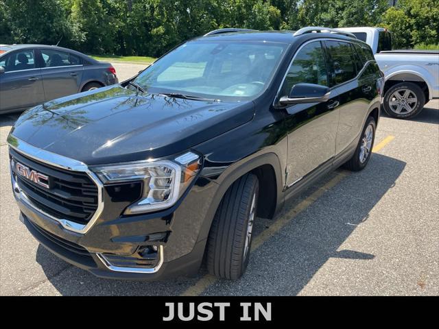 used 2024 GMC Terrain car, priced at $22,995