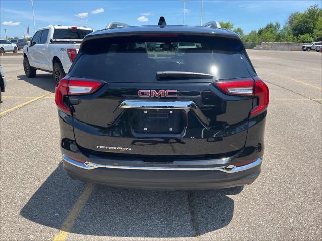 used 2024 GMC Terrain car, priced at $22,995