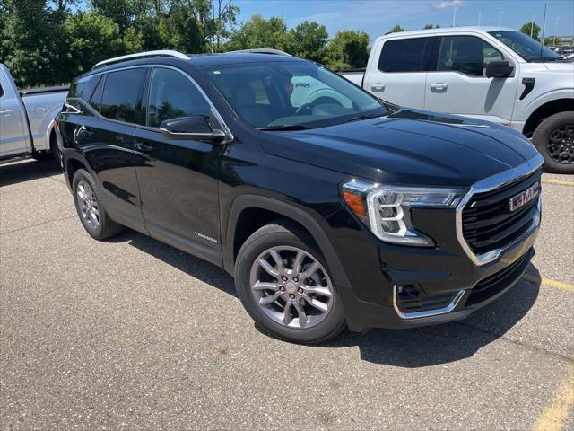 used 2024 GMC Terrain car, priced at $22,995