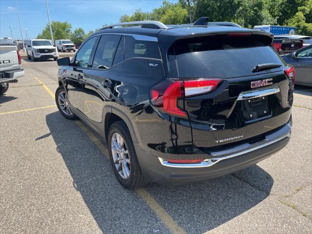 used 2024 GMC Terrain car, priced at $22,995