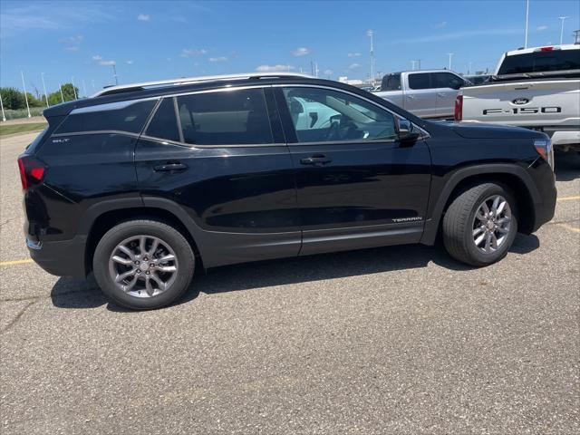 used 2024 GMC Terrain car, priced at $22,995