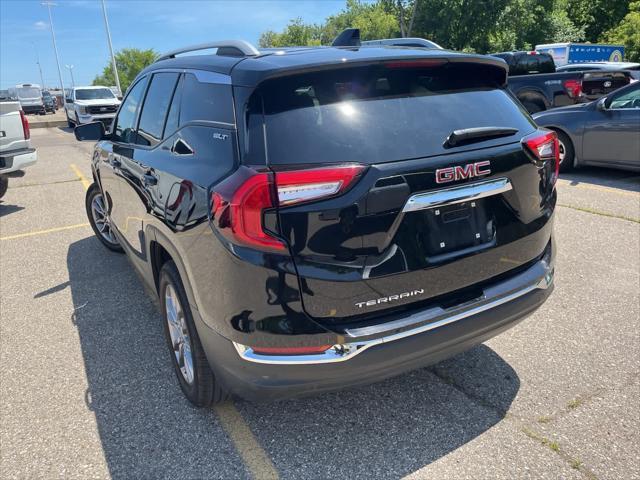 used 2024 GMC Terrain car, priced at $22,995