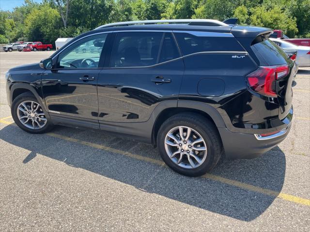 used 2024 GMC Terrain car, priced at $22,995