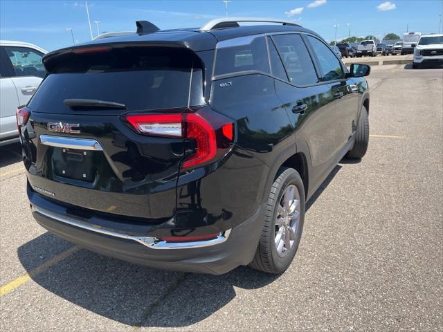 used 2024 GMC Terrain car, priced at $22,995