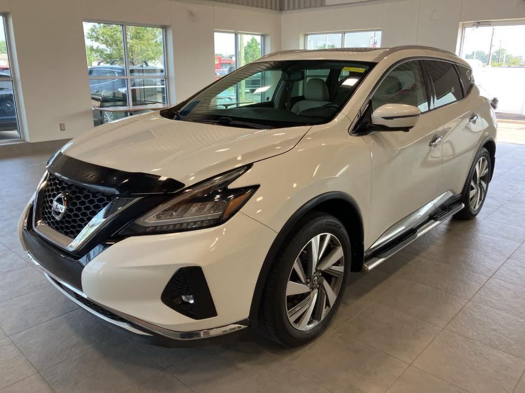 used 2019 Nissan Murano car, priced at $21,500