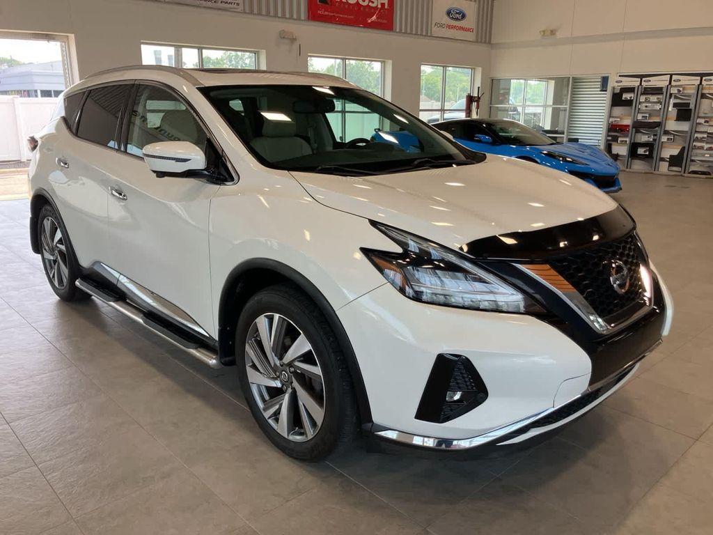used 2019 Nissan Murano car, priced at $20,900