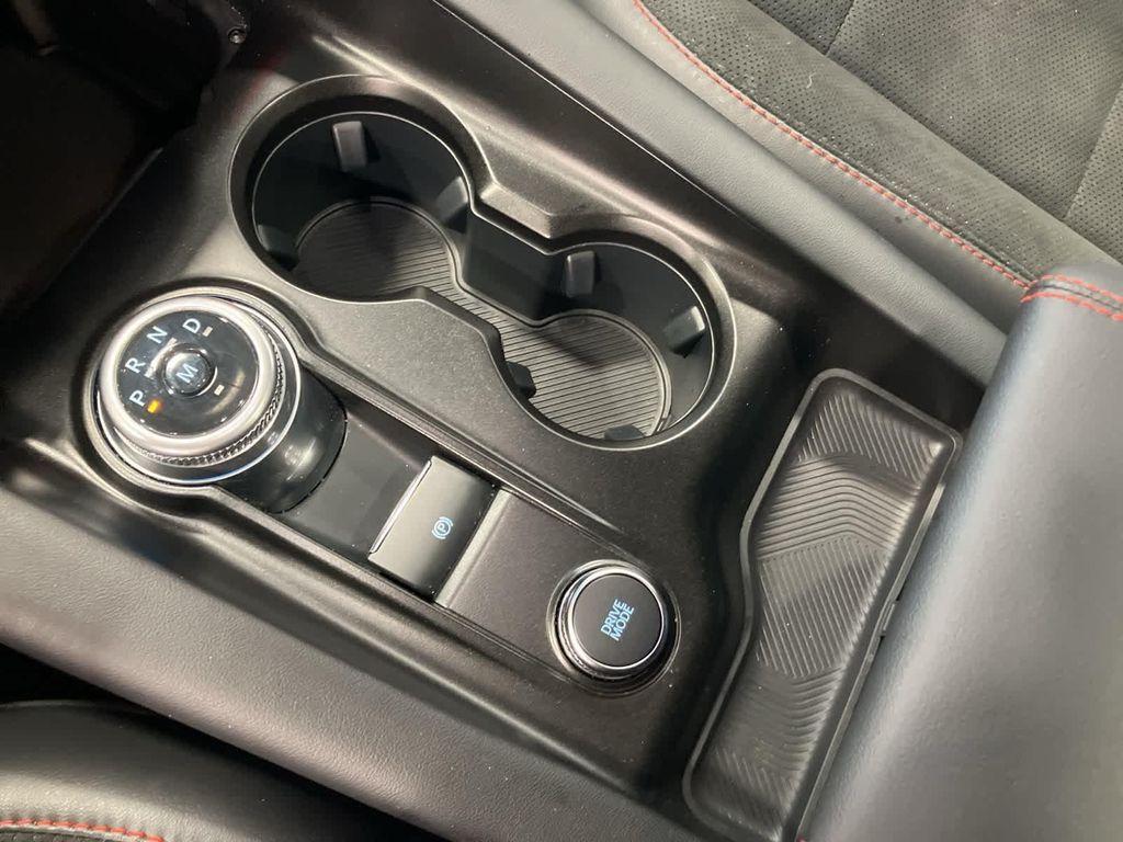 used 2025 Ford Explorer car, priced at $49,895
