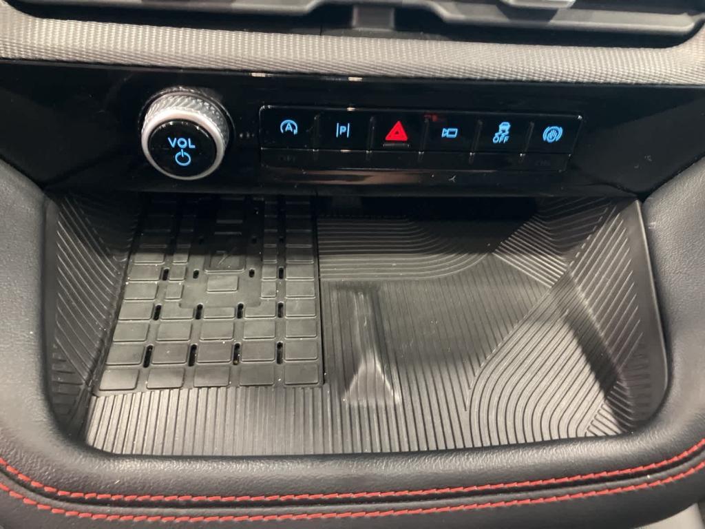 used 2025 Ford Explorer car, priced at $52,995