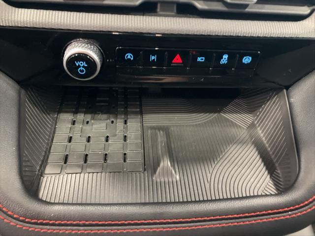 used 2025 Ford Explorer car, priced at $50,995