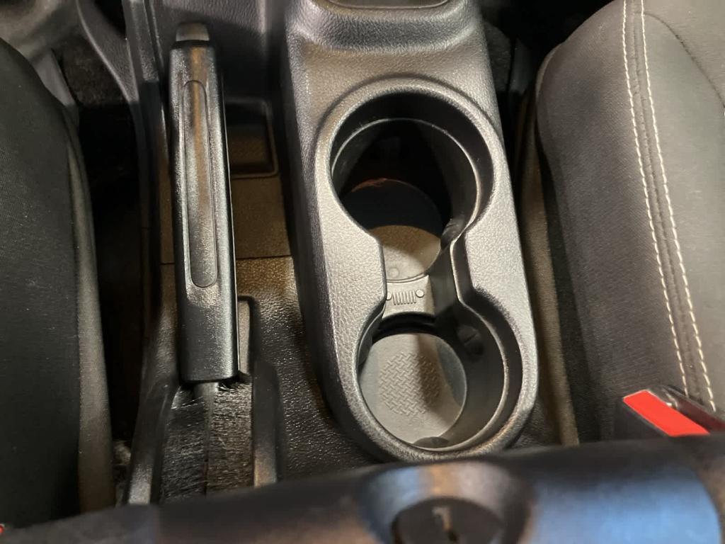 used 2016 Jeep Wrangler Unlimited car, priced at $17,500