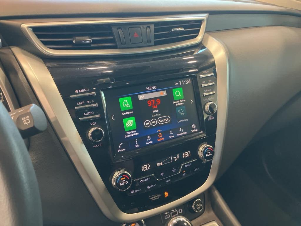 used 2019 Nissan Murano car, priced at $21,500