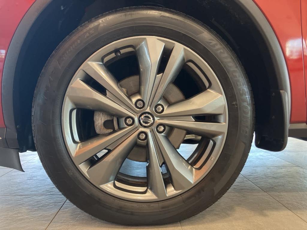 used 2019 Nissan Murano car, priced at $21,500