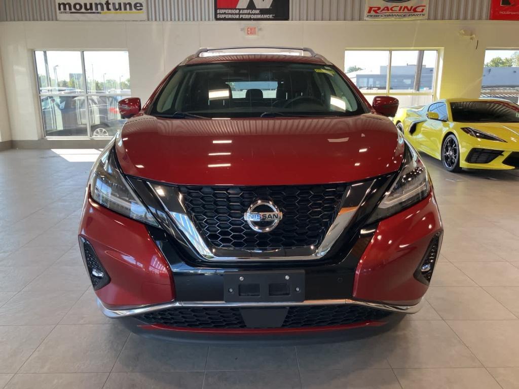 used 2019 Nissan Murano car, priced at $21,500