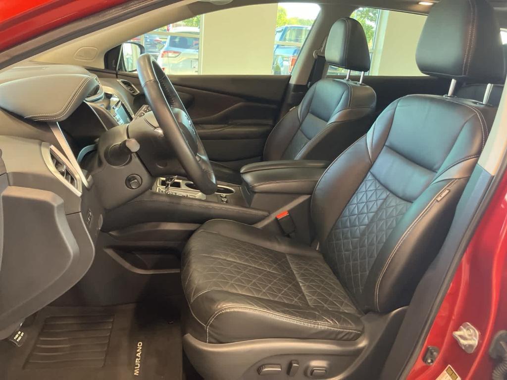 used 2019 Nissan Murano car, priced at $21,500