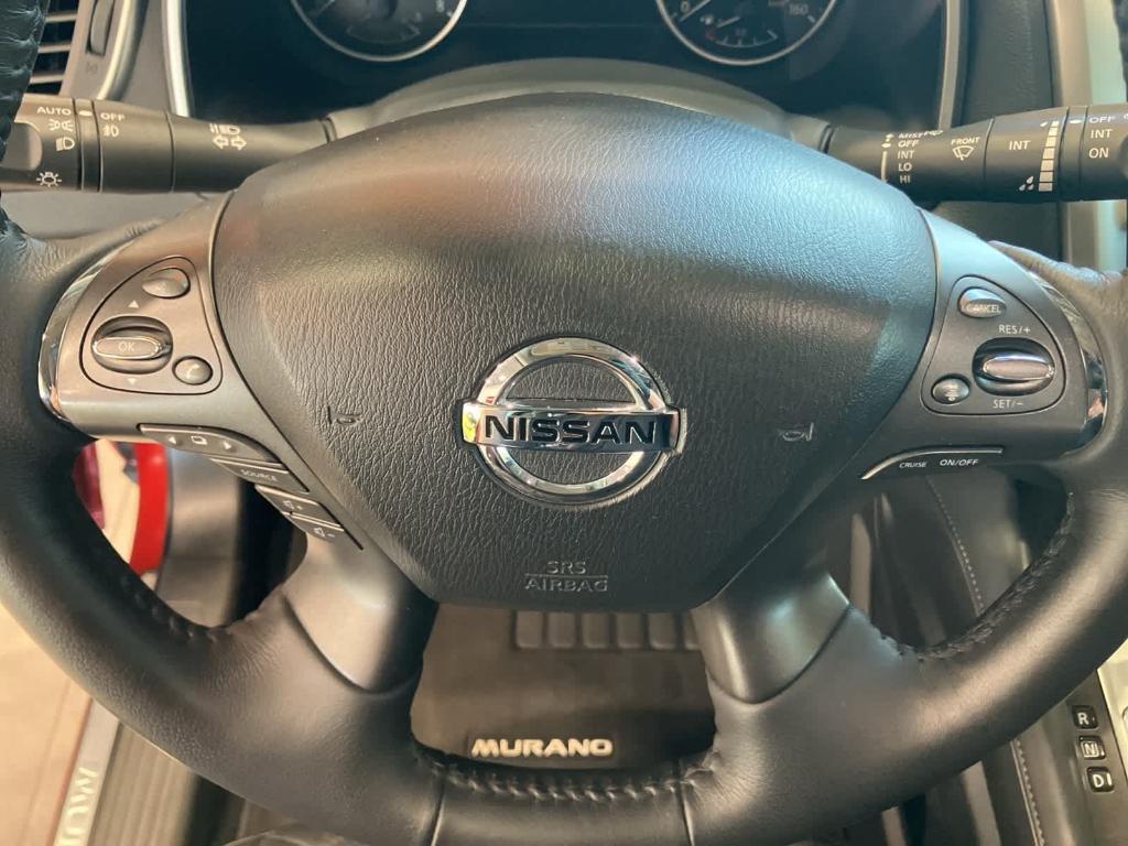 used 2019 Nissan Murano car, priced at $21,500