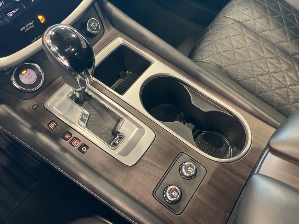 used 2019 Nissan Murano car, priced at $21,500