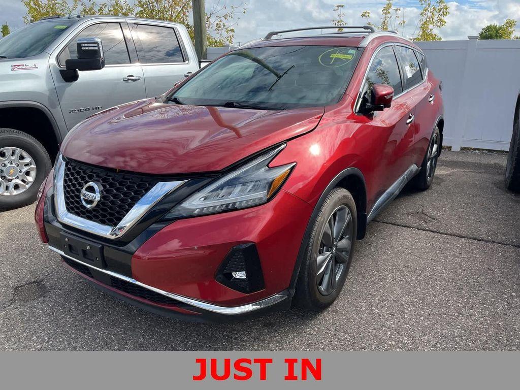 used 2019 Nissan Murano car, priced at $21,900