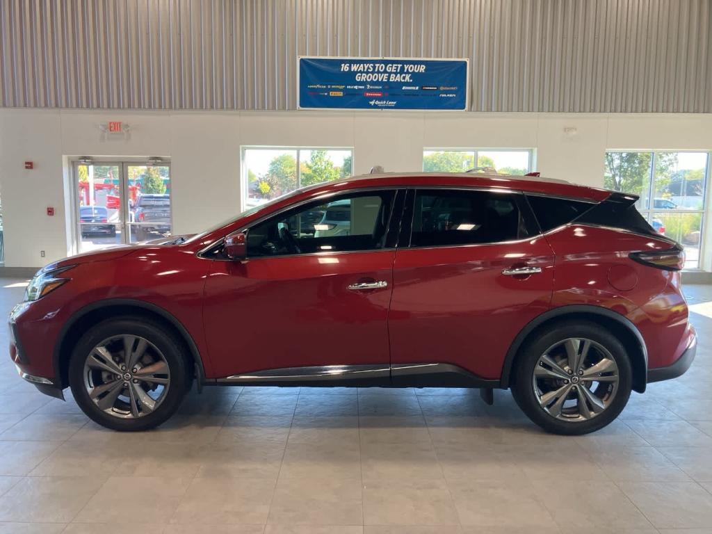 used 2019 Nissan Murano car, priced at $21,500