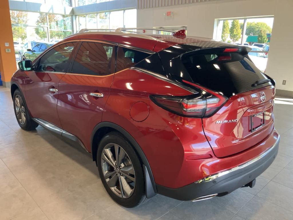 used 2019 Nissan Murano car, priced at $21,500