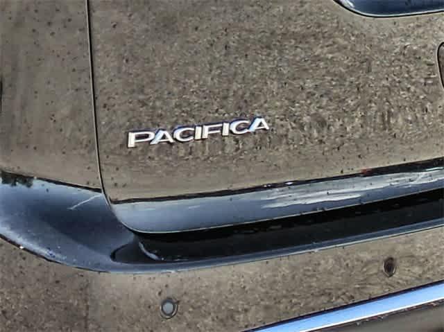 used 2023 Chrysler Pacifica car, priced at $31,895