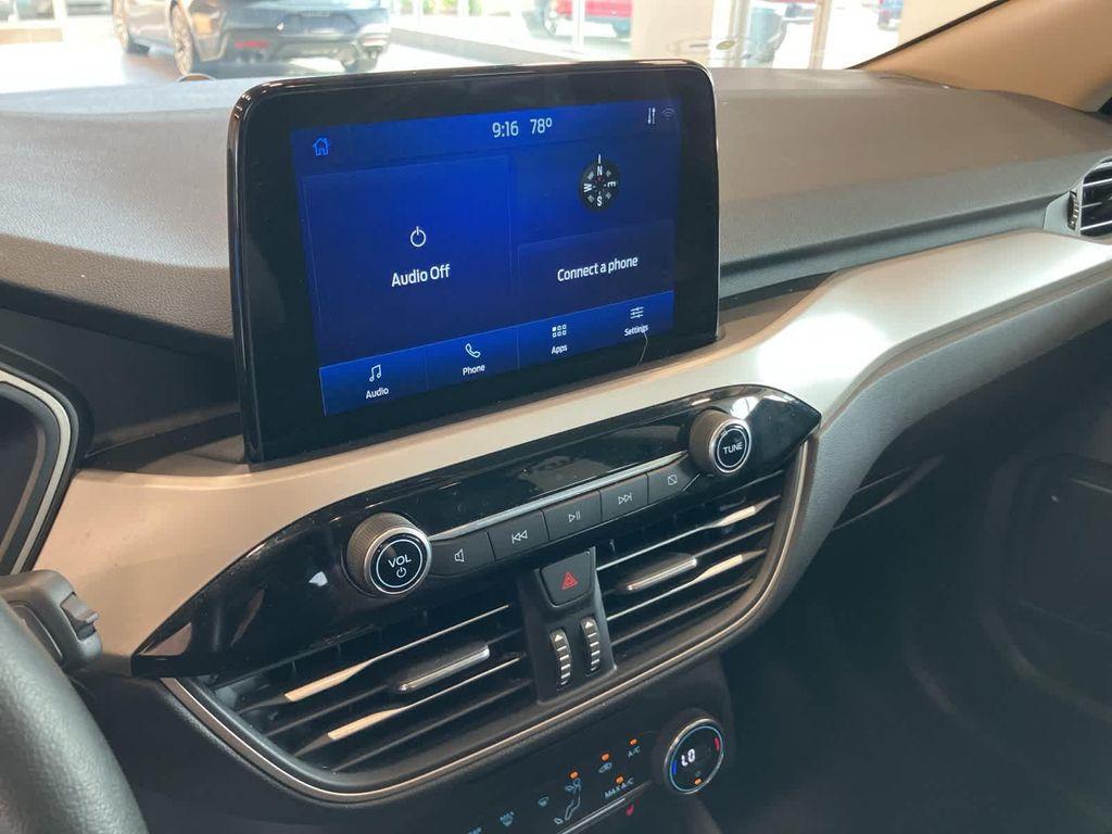 used 2020 Ford Escape car, priced at $18,395