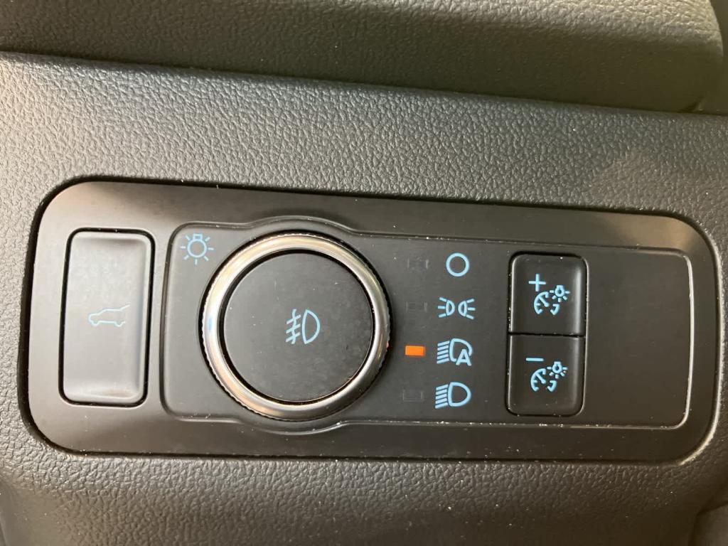 used 2020 Ford Escape car, priced at $19,995