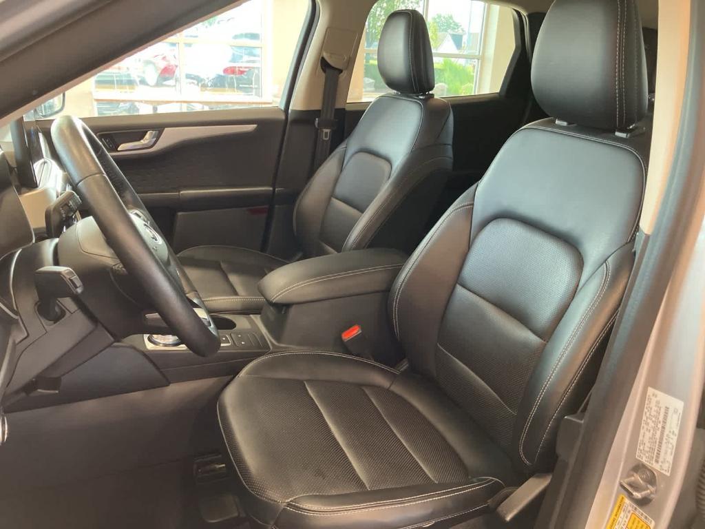 used 2020 Ford Escape car, priced at $19,995