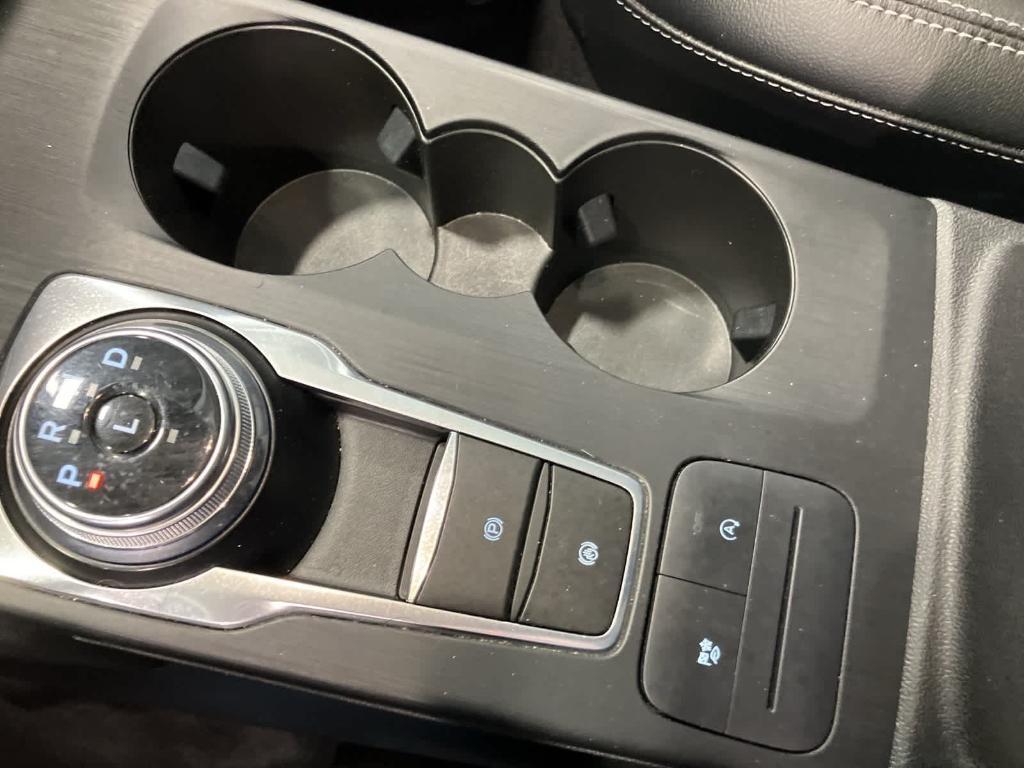 used 2020 Ford Escape car, priced at $19,995