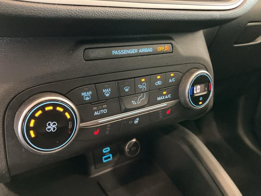 used 2020 Ford Escape car, priced at $19,995