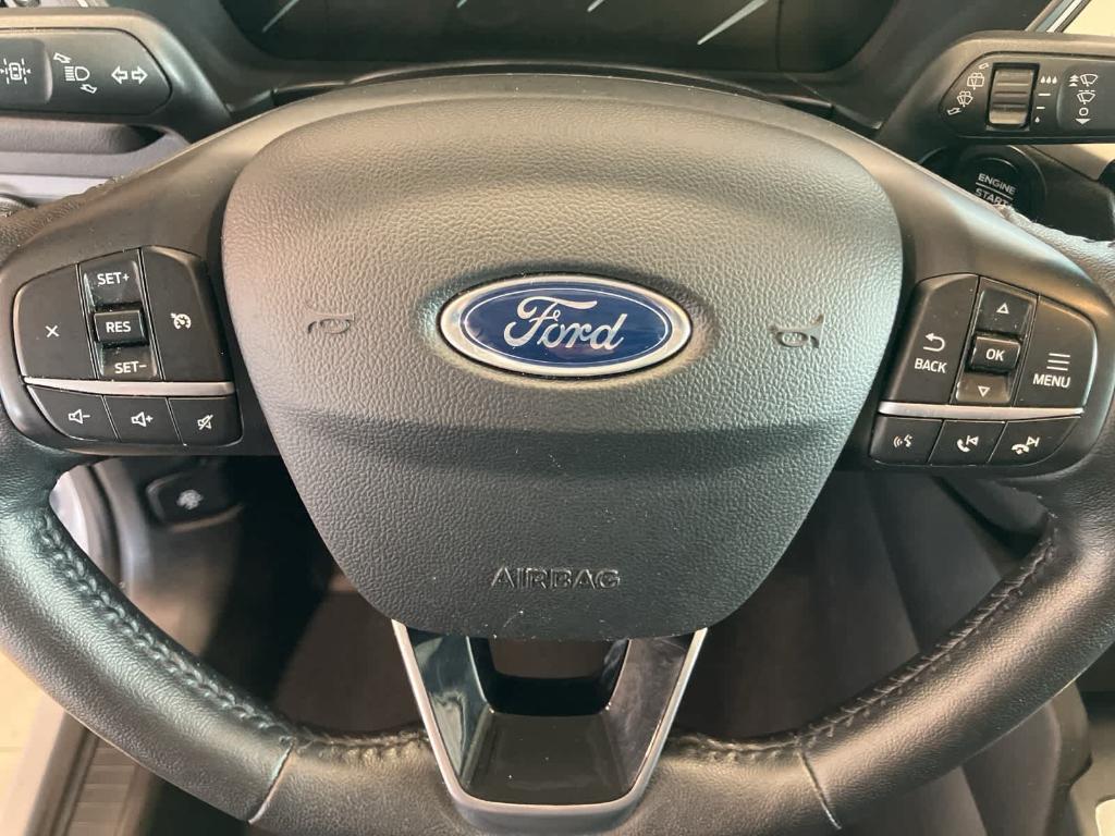 used 2020 Ford Escape car, priced at $19,995