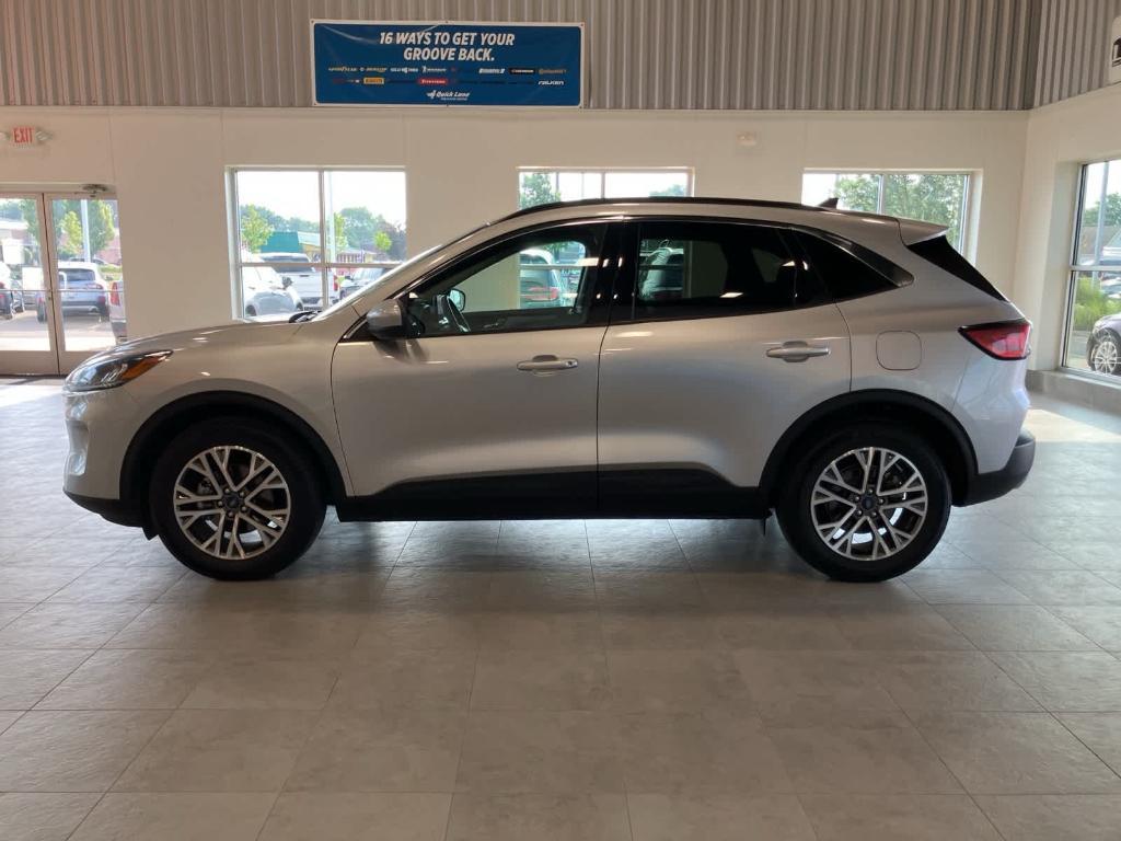 used 2020 Ford Escape car, priced at $19,995