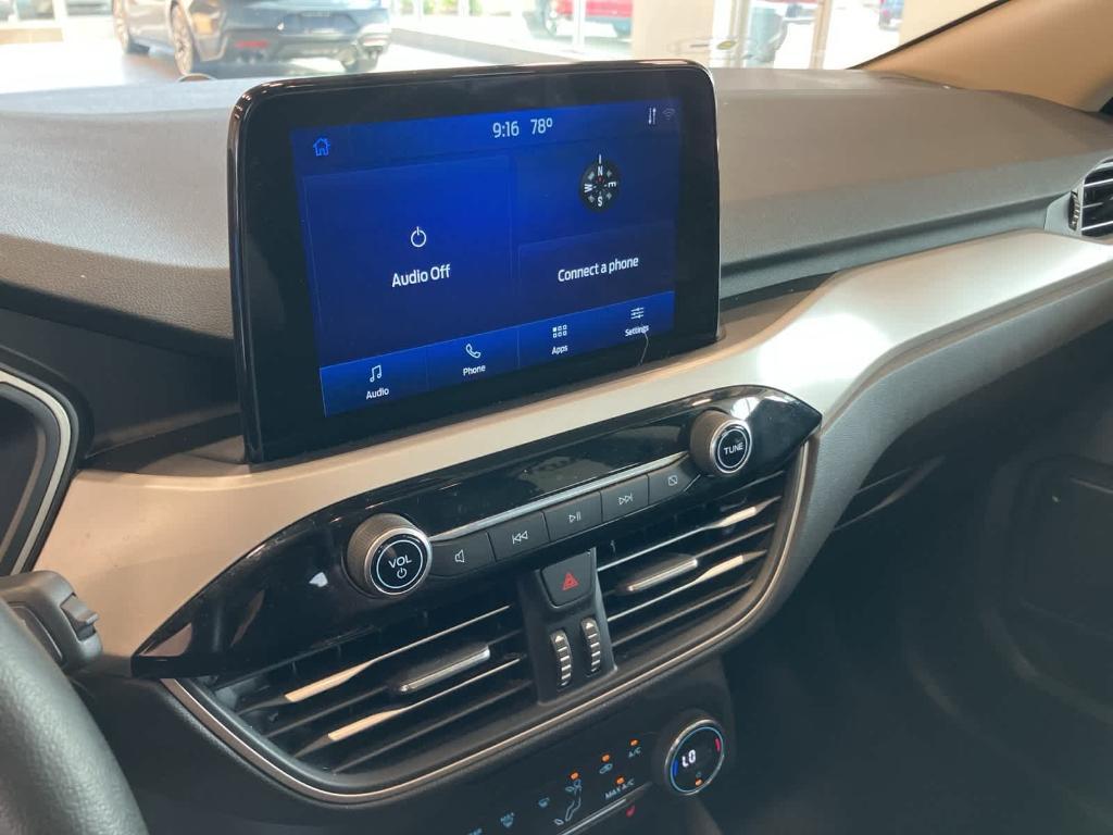 used 2020 Ford Escape car, priced at $19,995