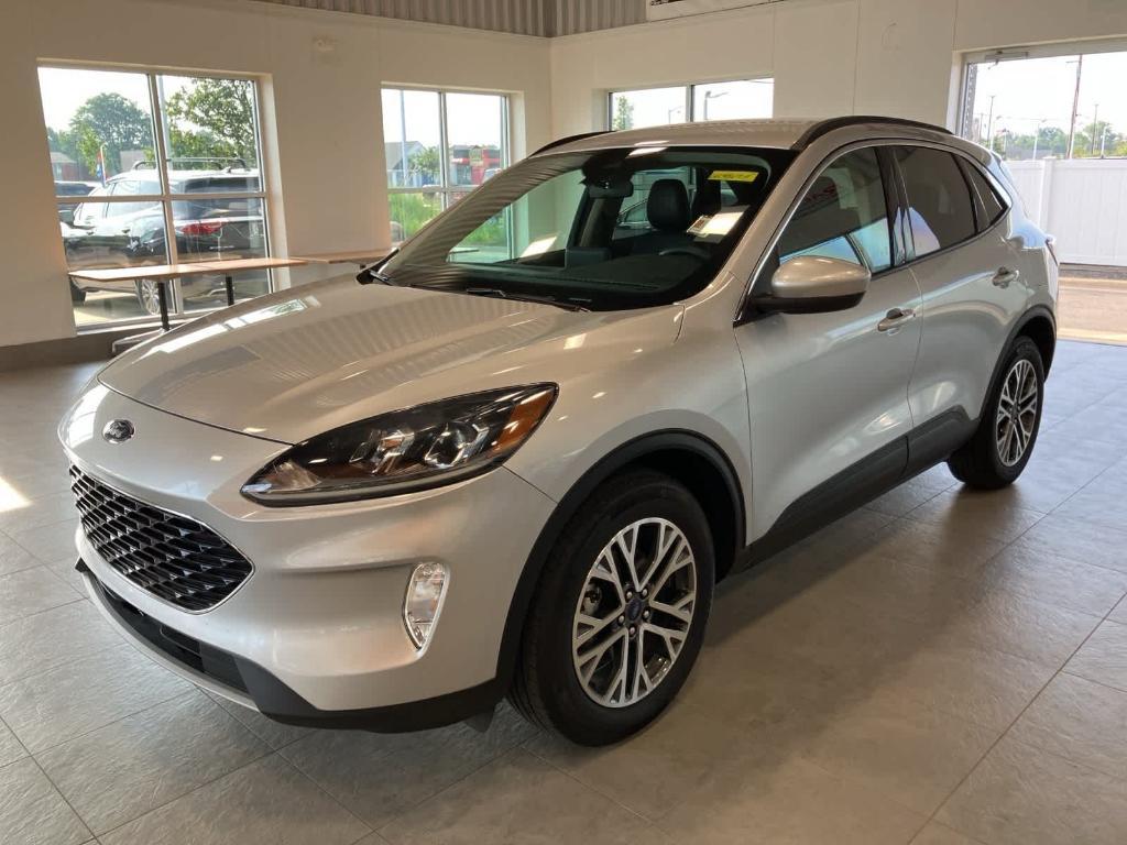 used 2020 Ford Escape car, priced at $19,995