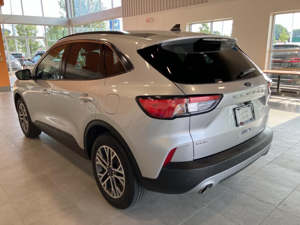used 2020 Ford Escape car, priced at $19,995