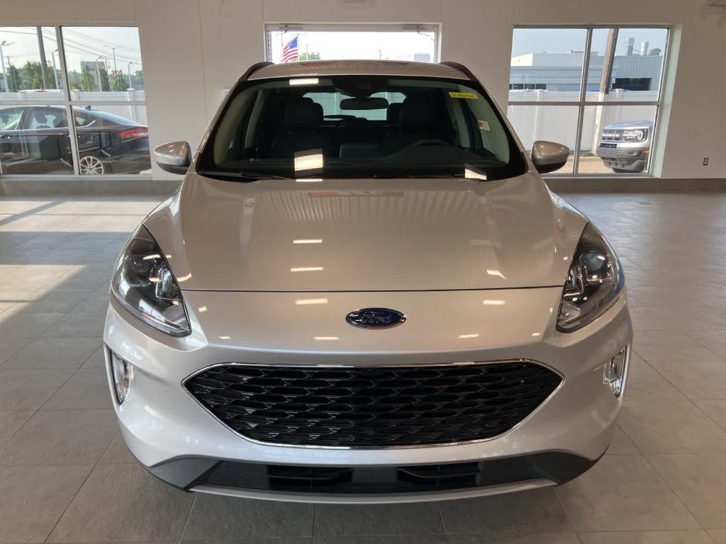 used 2020 Ford Escape car, priced at $19,995