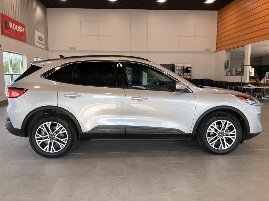 used 2020 Ford Escape car, priced at $19,995