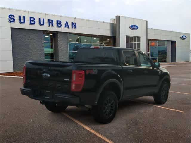 used 2020 Ford Ranger car, priced at $23,500