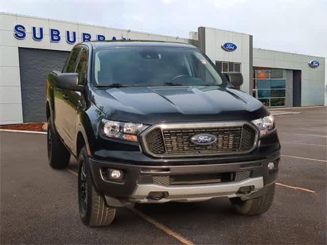 used 2020 Ford Ranger car, priced at $23,500