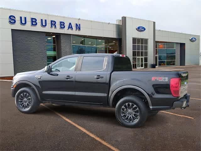 used 2020 Ford Ranger car, priced at $23,500