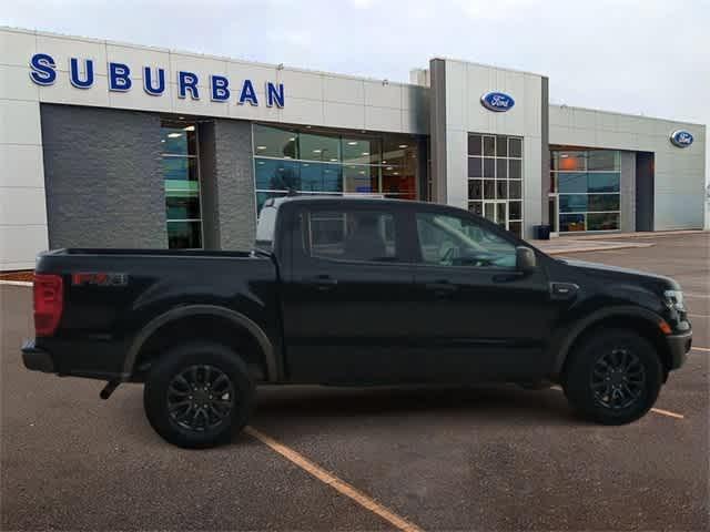 used 2020 Ford Ranger car, priced at $23,500