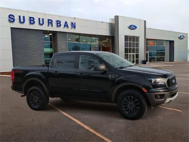 used 2020 Ford Ranger car, priced at $23,500