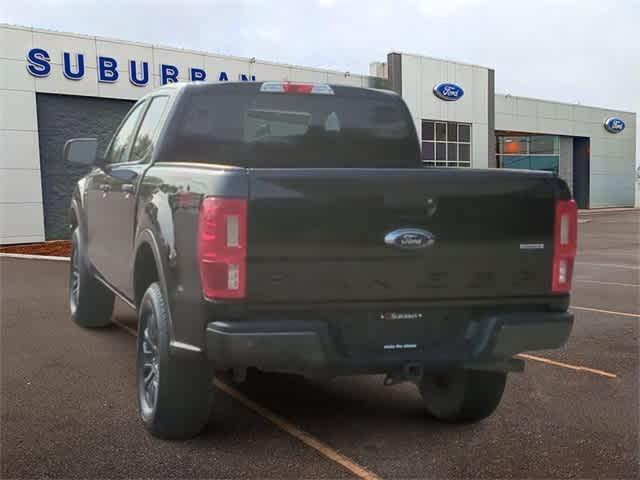 used 2020 Ford Ranger car, priced at $23,500