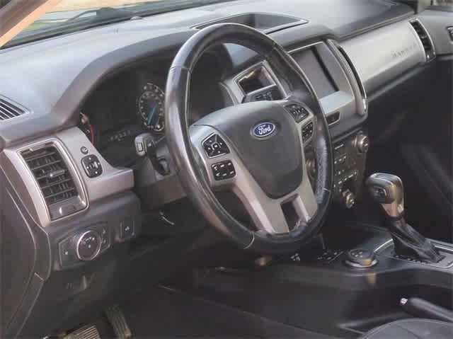 used 2020 Ford Ranger car, priced at $23,500